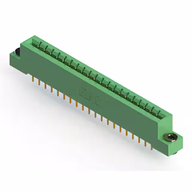 333-040-521-203 EDAC Inc.  Edgeboard Connectors